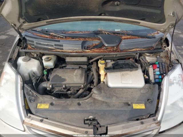 2005 TOYOTA PRIUS JTDKB20U950122526 Photo 9