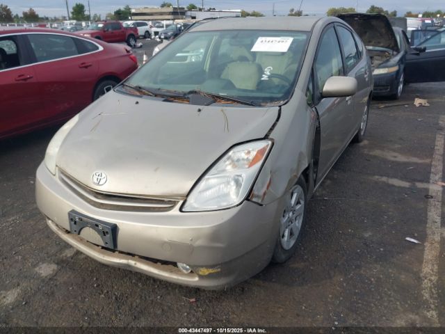 2005 TOYOTA PRIUS JTDKB20U950122526 Photo 1