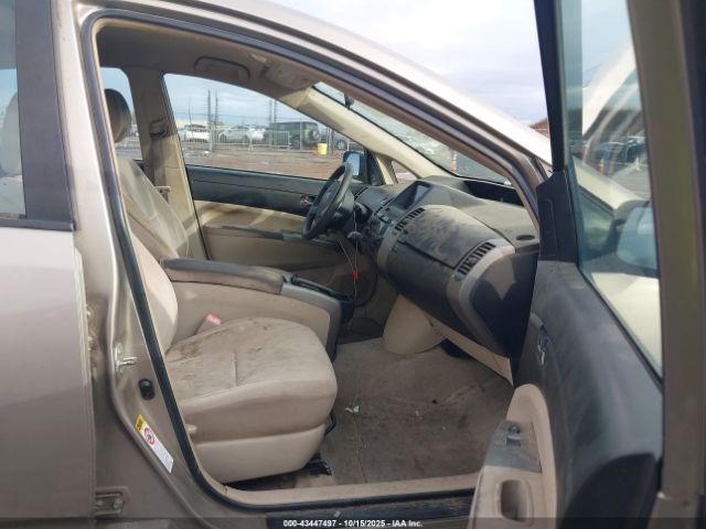 2005 TOYOTA PRIUS JTDKB20U950122526 Photo 4