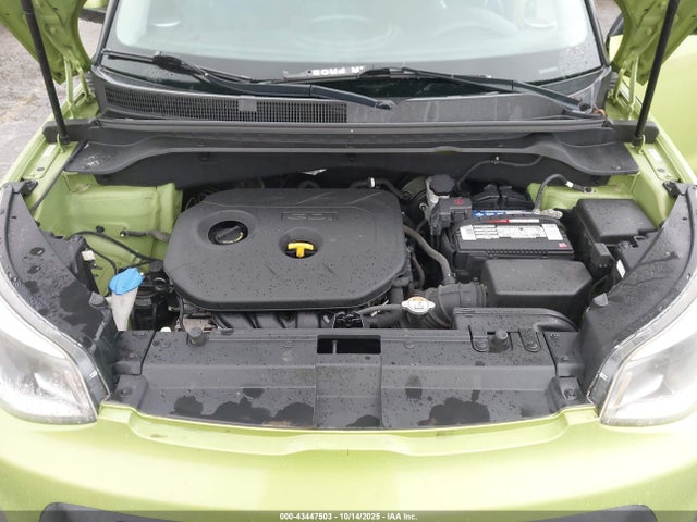 2014 KIA SOUL KNDJP3A58E7039784 Photo 9