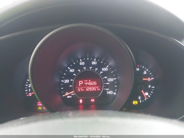 2014 KIA SOUL KNDJP3A58E7039784 Photo 6