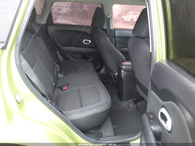 2014 KIA SOUL KNDJP3A58E7039784 Photo 7