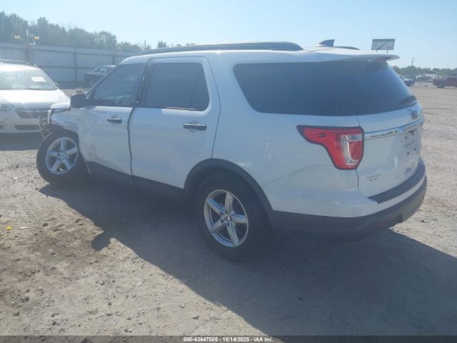 2018 FORD EXPLORER 1FM5K7B88JGB39373 Photo 2