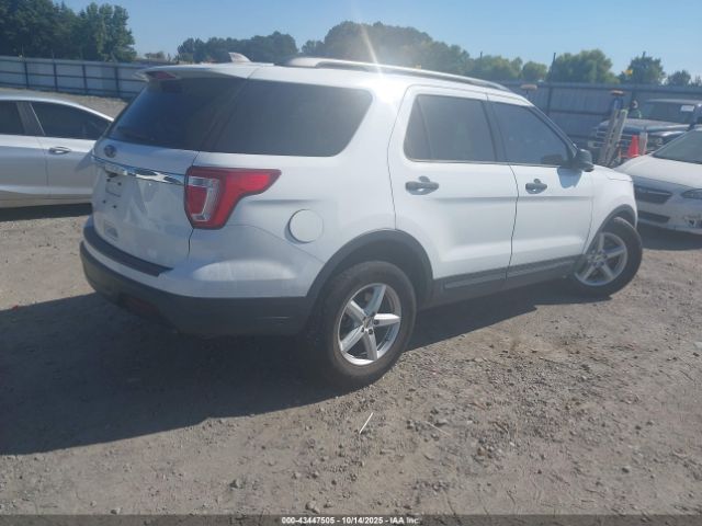 2018 FORD EXPLORER 1FM5K7B88JGB39373 Photo 3