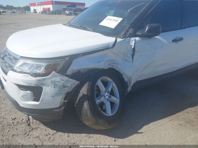 2018 FORD EXPLORER 1FM5K7B88JGB39373 Photo 5