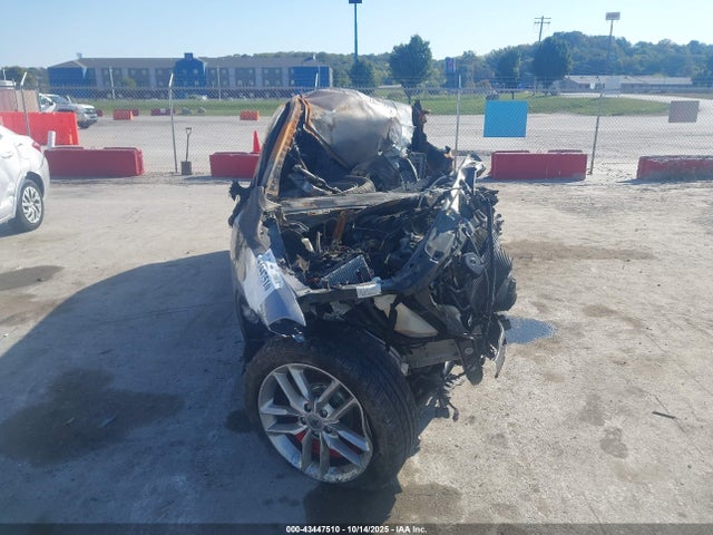 43447510 :رقم المزاد ، 1C4SDJCT3MC661793 vin ، 2021 Dodge Durango R/t Awd مزاد بيع