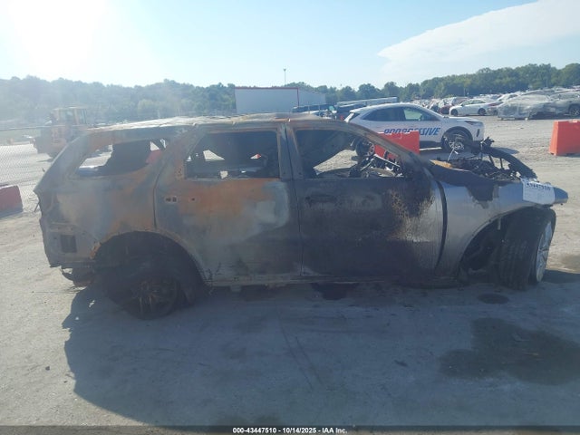 43447510 :رقم المزاد ، 1C4SDJCT3MC661793 vin ، 2021 Dodge Durango R/t Awd مزاد بيع