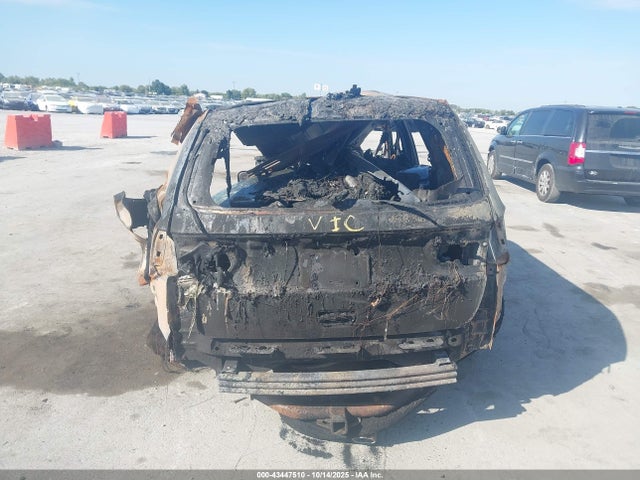 43447510 :رقم المزاد ، 1C4SDJCT3MC661793 vin ، 2021 Dodge Durango R/t Awd مزاد بيع
