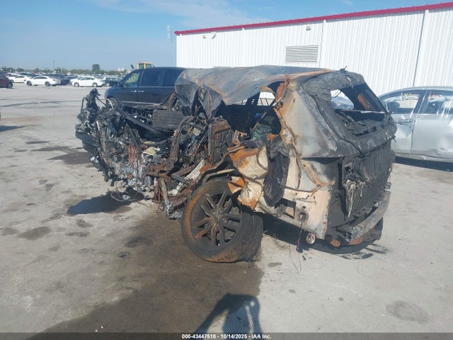 43447510 :رقم المزاد ، 1C4SDJCT3MC661793 vin ، 2021 Dodge Durango R/t Awd مزاد بيع