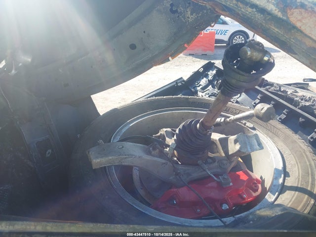 43447510 :رقم المزاد ، 1C4SDJCT3MC661793 vin ، 2021 Dodge Durango R/t Awd مزاد بيع