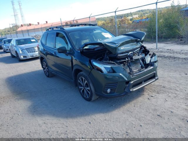 2023 SUBARU FORESTER JF2SKAPC9PH436044