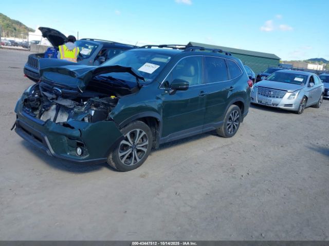 2023 SUBARU FORESTER JF2SKAPC9PH436044 Photo 1