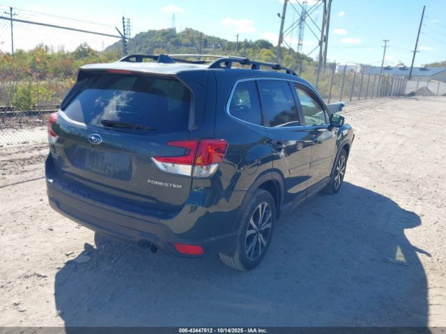 2023 SUBARU FORESTER JF2SKAPC9PH436044 Photo 3