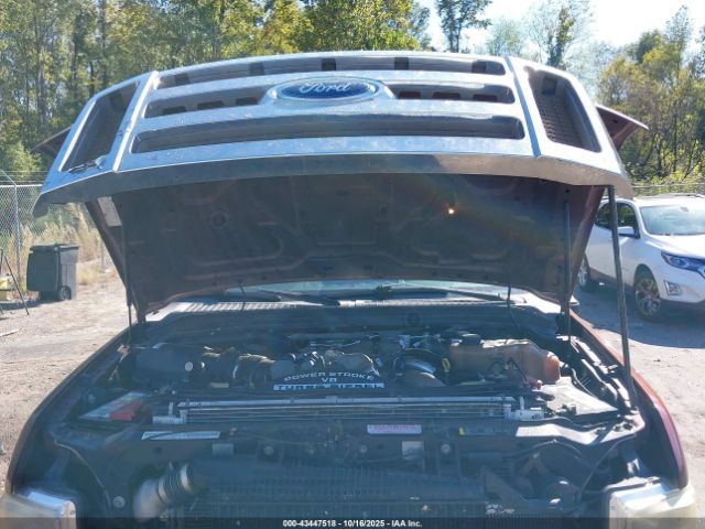 2008 FORD F-250 1FTSW21R88EC40363 Photo 9