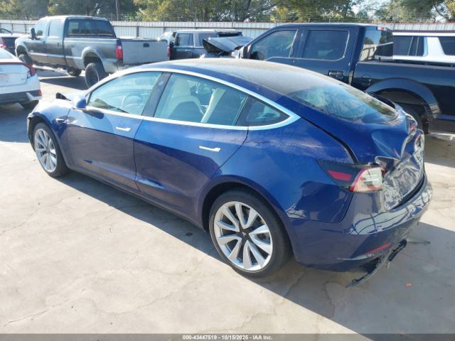 2020 TESLA MODEL 3 5YJ3E1EA8LF662694 Photo 2
