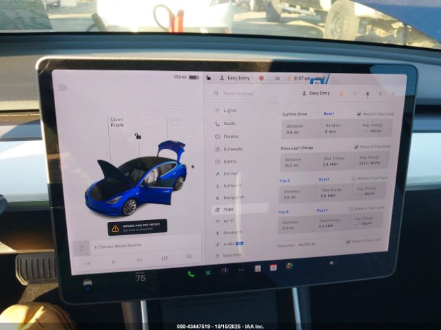 2020 TESLA MODEL 3 5YJ3E1EA8LF662694 Photo 6