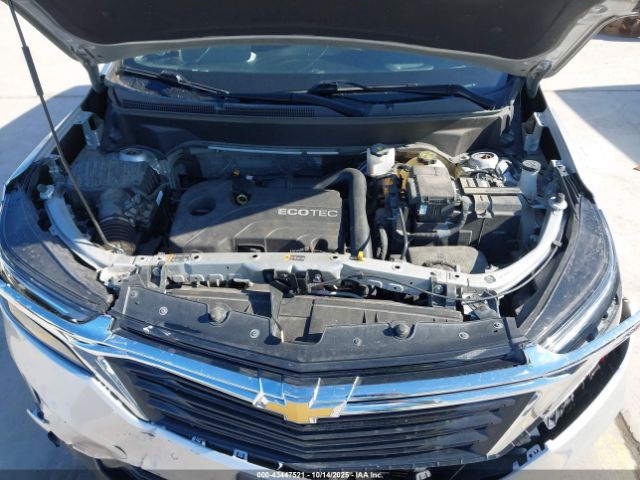 2022 CHEVROLET EQUINOX 3GNAXKEV1NS103287 Photo 9