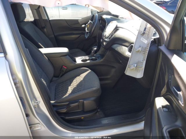 2022 CHEVROLET EQUINOX 3GNAXKEV1NS103287 Photo 4