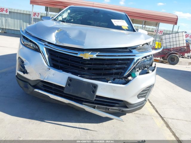 2022 CHEVROLET EQUINOX 3GNAXKEV1NS103287 Photo 5