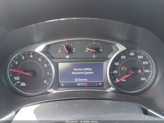 2022 CHEVROLET EQUINOX 3GNAXKEV1NS103287 Photo 6