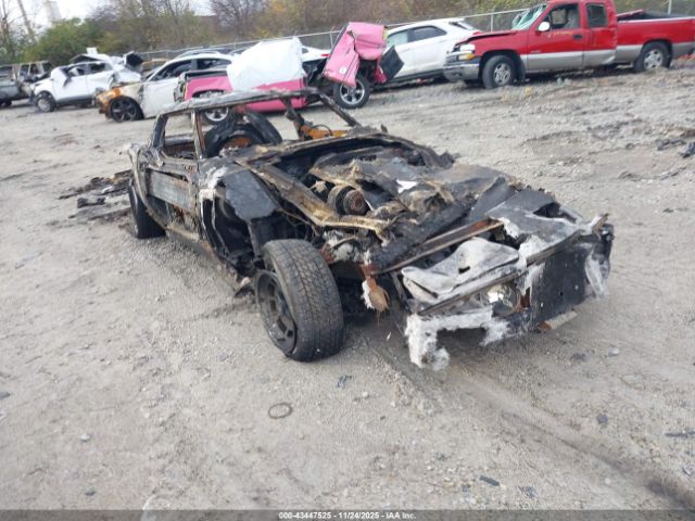 1982 CHEVROLET CORVETTE 1G1AY8784C5114025