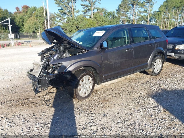 Dodge Journey 2014 3C4PDCAB3ET281886 Image 2