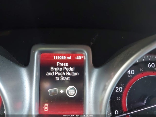 Dodge Journey 2014 3C4PDCAB3ET281886 Image 7