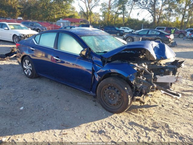 2019 NISSAN ALTIMA 1N4BL4BV4KC249635