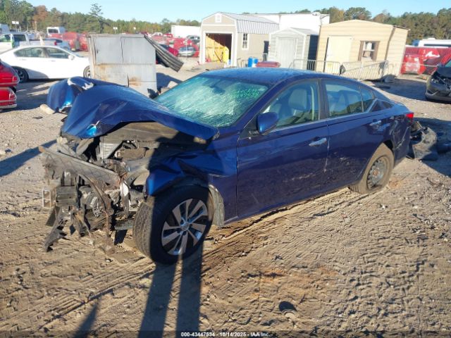 2019 NISSAN ALTIMA 1N4BL4BV4KC249635 Photo 1