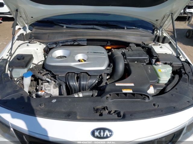 2017 KIA OPTIMA HYBRID KNAGT4LE9H5013412 Photo 9
