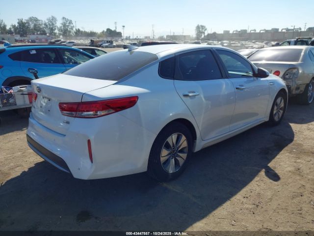 2017 KIA OPTIMA HYBRID KNAGT4LE9H5013412 Photo 3