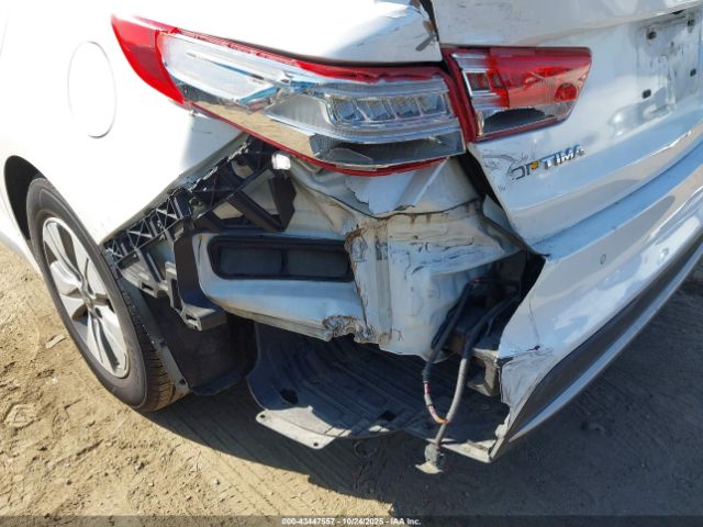 2017 KIA OPTIMA HYBRID KNAGT4LE9H5013412 Photo 5