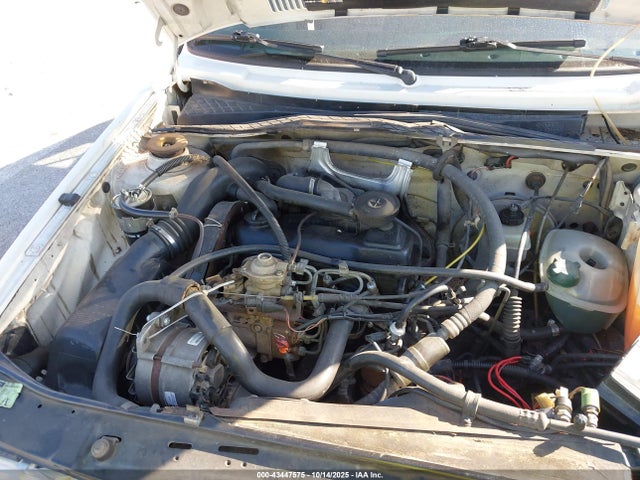 Aukcja sprzedaży 1986 Volkswagen Jetta Gl, vin: WVWGH016XGW444486, numer aukcji: 43447575