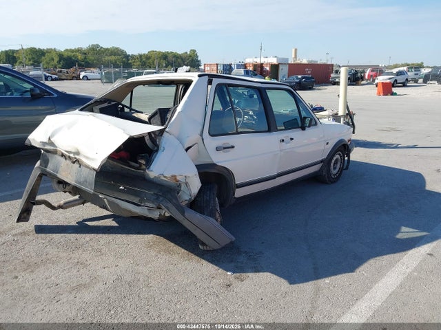Aukcja sprzedaży 1986 Volkswagen Jetta Gl, vin: WVWGH016XGW444486, numer aukcji: 43447575