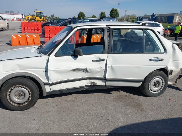 Aukcja sprzedaży 1986 Volkswagen Jetta Gl, vin: WVWGH016XGW444486, numer aukcji: 43447575