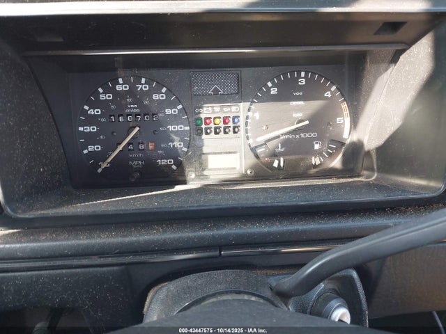 Aukcja sprzedaży 1986 Volkswagen Jetta Gl, vin: WVWGH016XGW444486, numer aukcji: 43447575