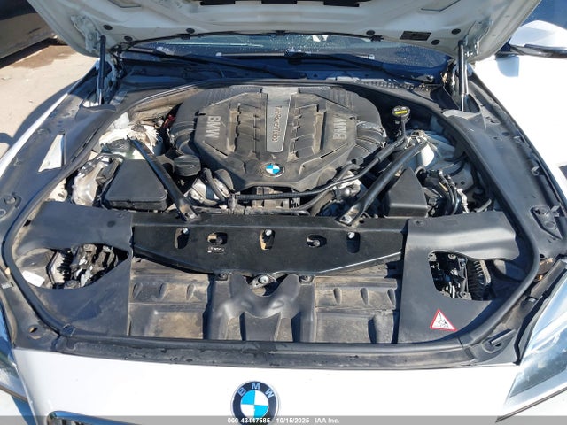 2016 BMW 650I GRAN COUPE WBA6D4C50GD977359 Photo 9