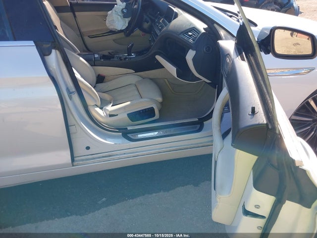 2016 BMW 650I GRAN COUPE WBA6D4C50GD977359 Photo 4