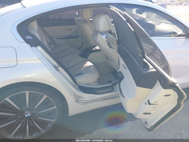 2016 BMW 650I GRAN COUPE WBA6D4C50GD977359 Photo 7