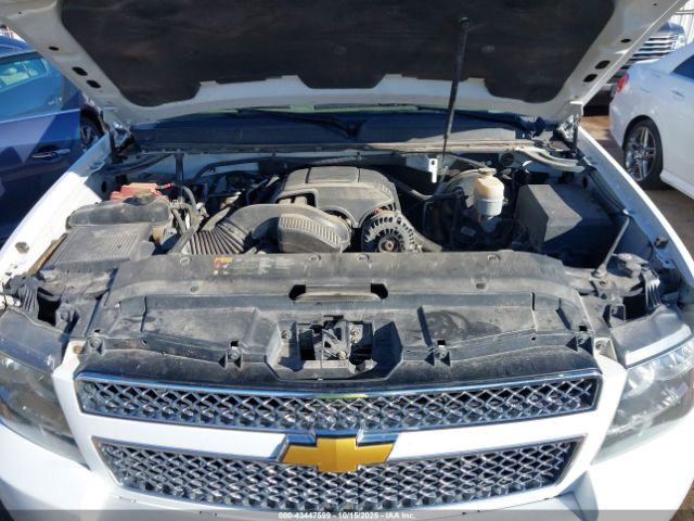 2013 CHEVROLET TAHOE 1GNSKBE0XDR124938 Photo 9