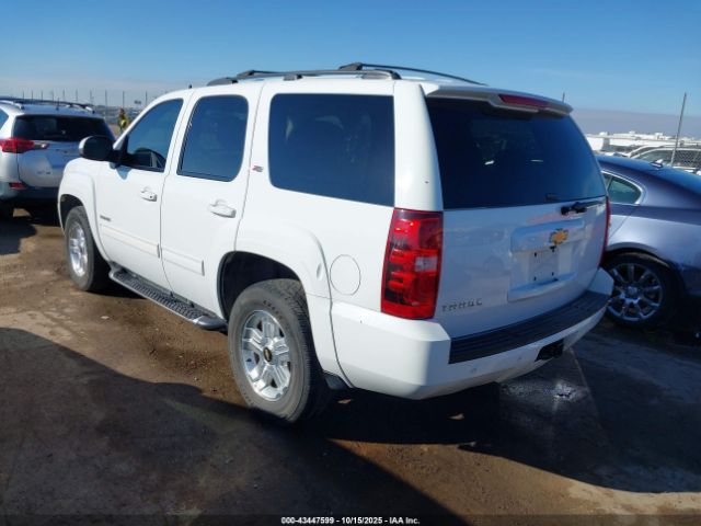 2013 CHEVROLET TAHOE 1GNSKBE0XDR124938 Photo 2