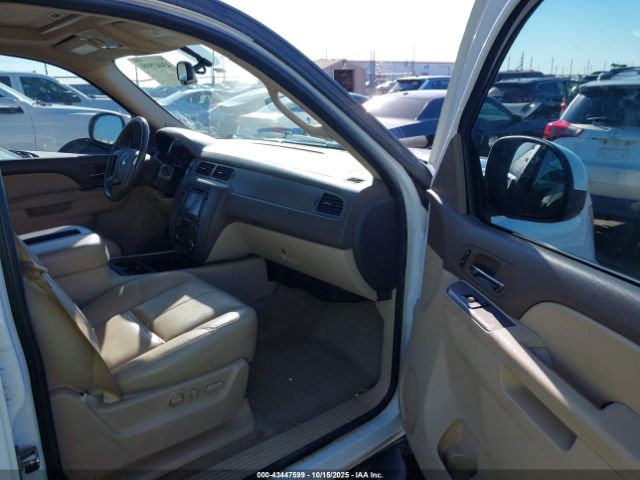 2013 CHEVROLET TAHOE 1GNSKBE0XDR124938 Photo 4