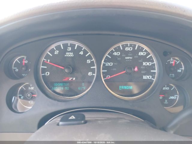 2013 CHEVROLET TAHOE 1GNSKBE0XDR124938 Photo 6