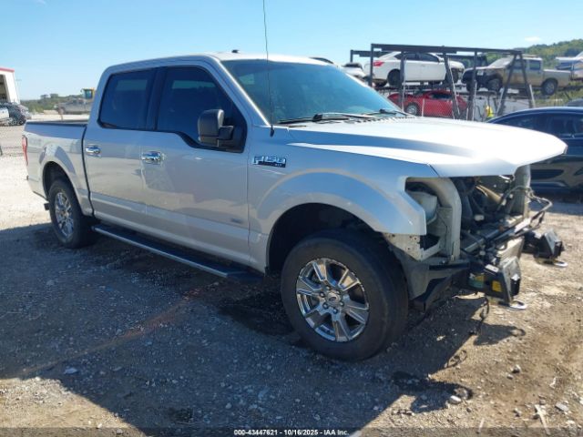 2017 FORD F-150 1FTEW1EP4HKC28499
