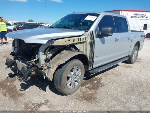 2017 FORD F-150 1FTEW1EP4HKC28499 Photo 1