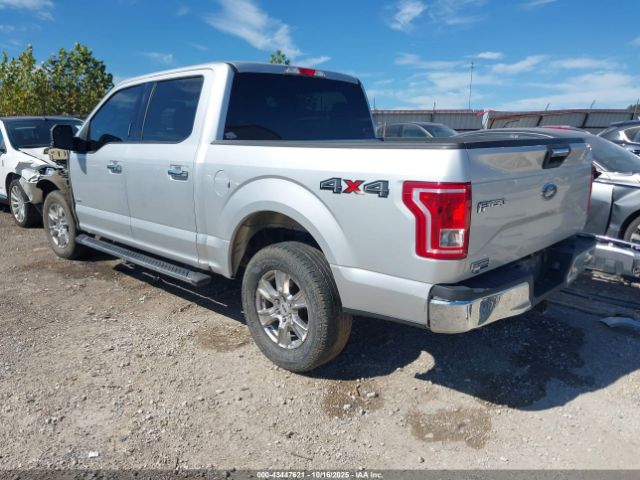 2017 FORD F-150 1FTEW1EP4HKC28499 Photo 2