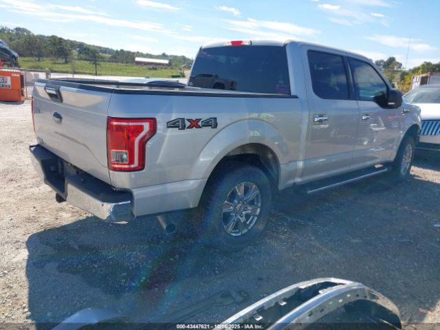 2017 FORD F-150 1FTEW1EP4HKC28499 Photo 3