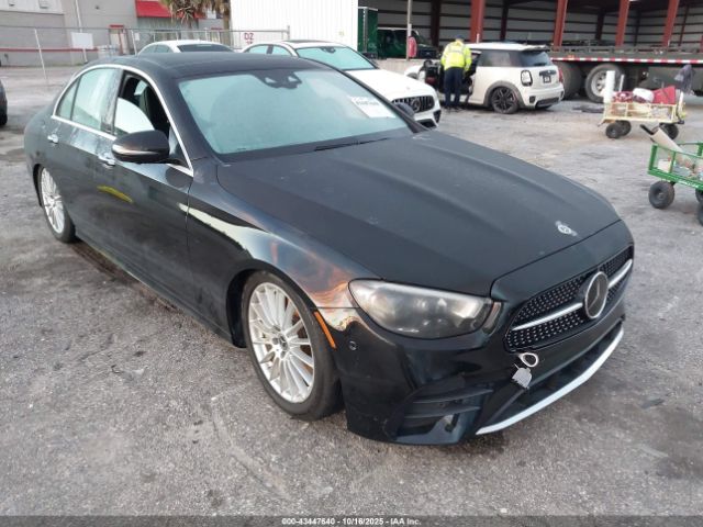 2021 MERCEDES-BENZ E 450 W1KZF5KB9MA938912