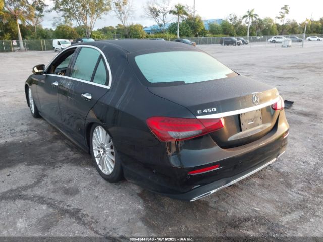 2021 MERCEDES-BENZ E 450 W1KZF5KB9MA938912 Photo 2