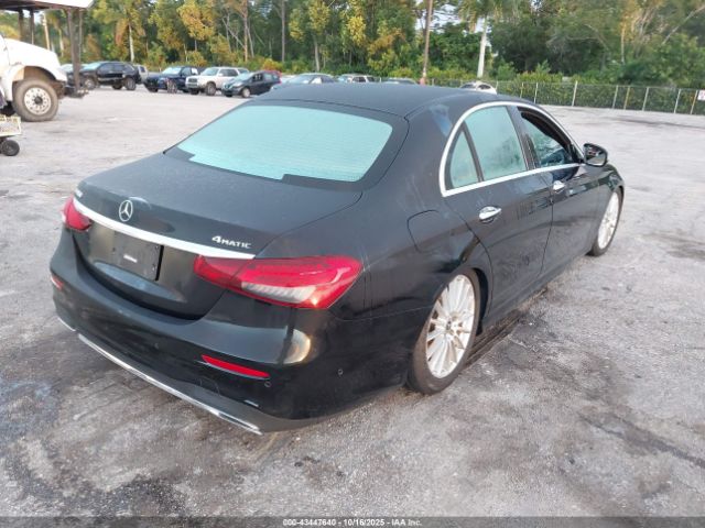 2021 MERCEDES-BENZ E 450 W1KZF5KB9MA938912 Photo 3